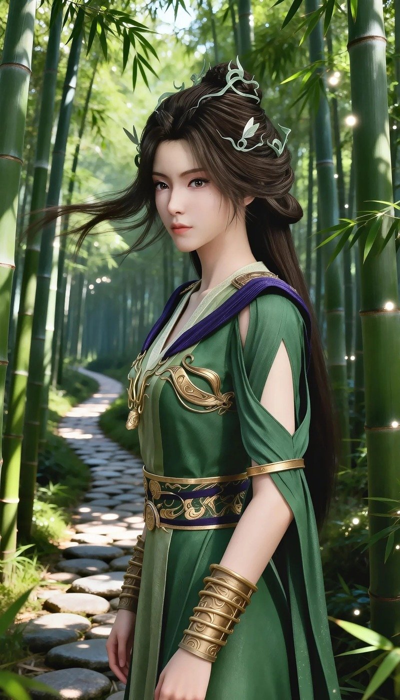 hạm vân chi 23