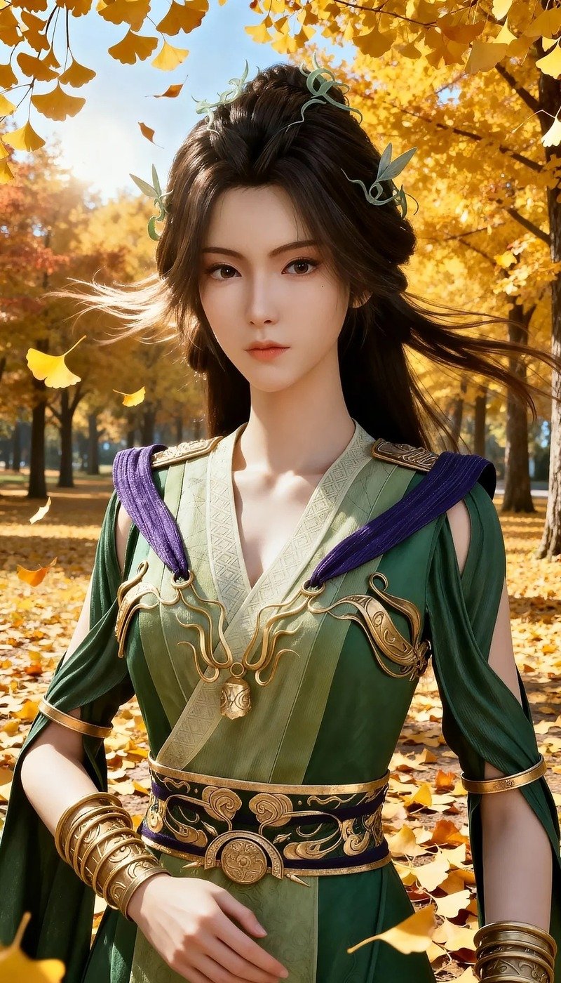 hạm vân chi 4