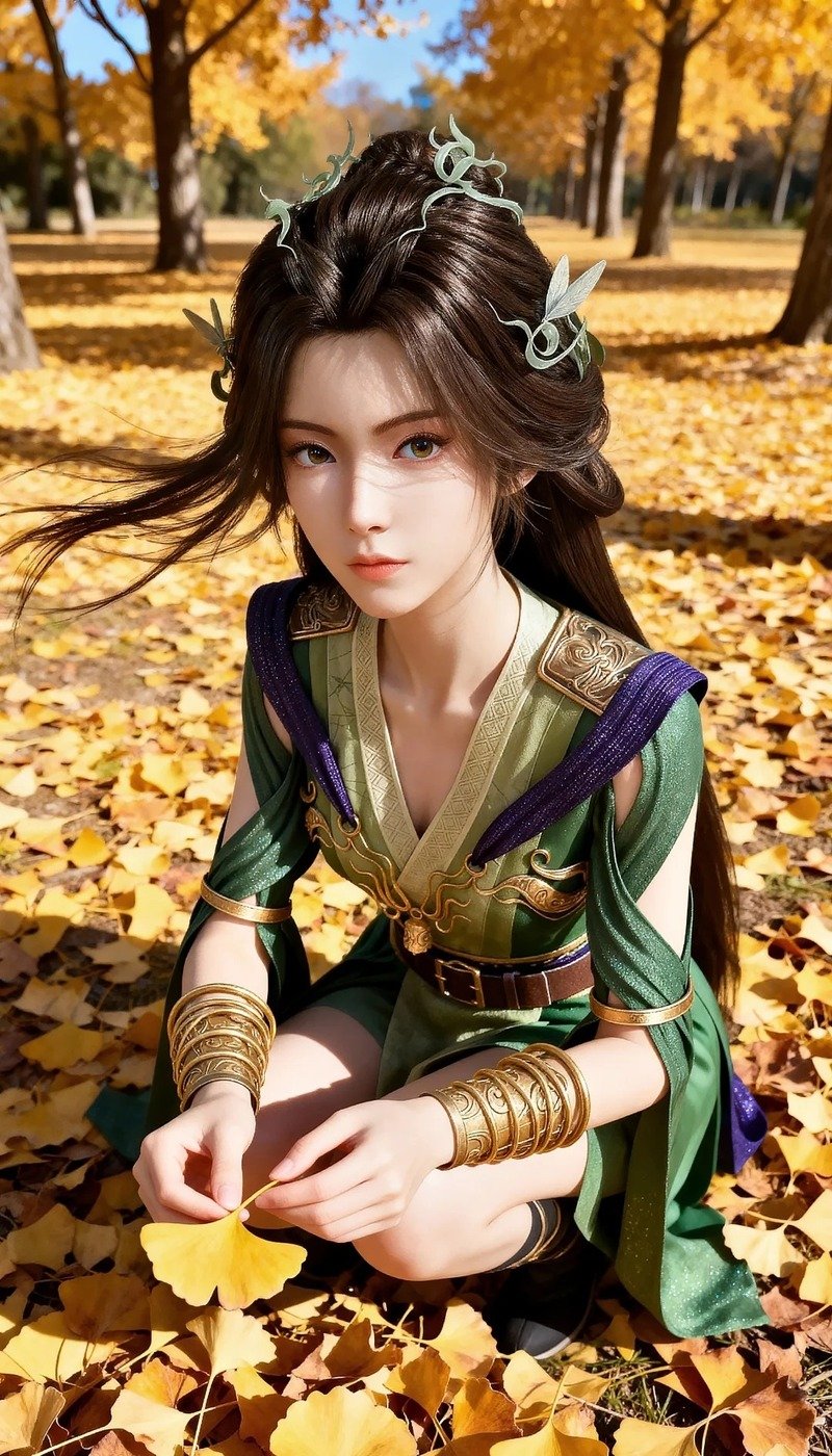 hạm vân chi 5