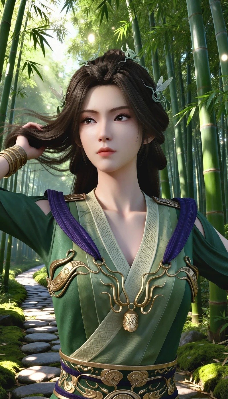 hạm vân chi 6