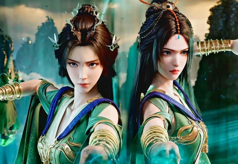 hạm vân chi 8