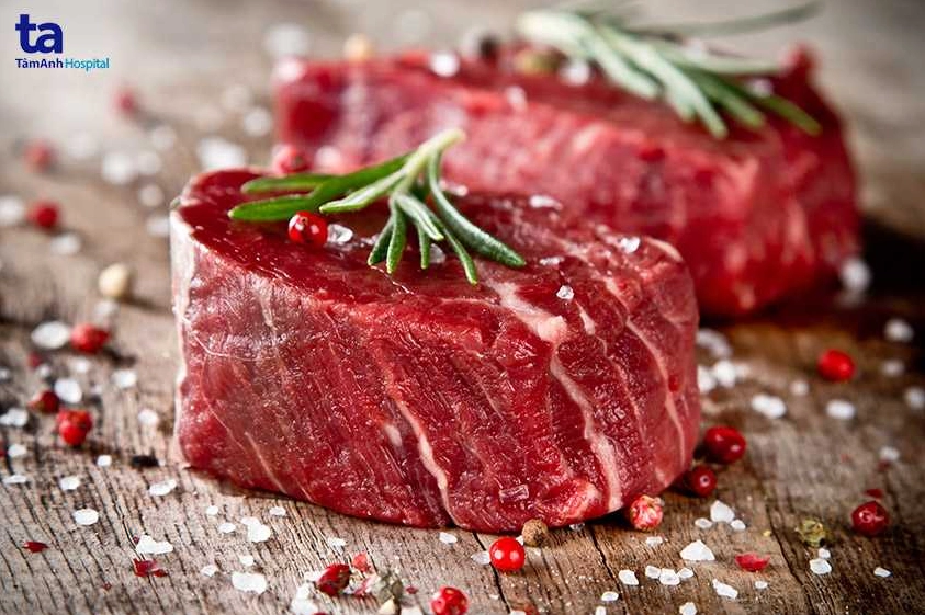Hạn chế đồ ăn cay nóng, nhiều dầu mỡ để tốt cho người bệnh trĩ