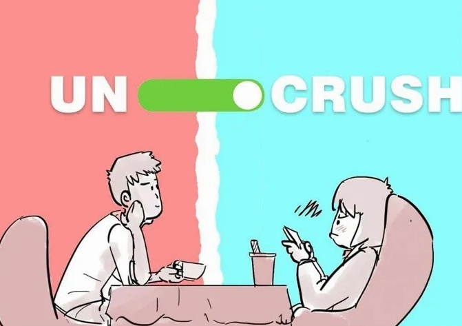Hình ảnh minh họa cho cảm xúc crush