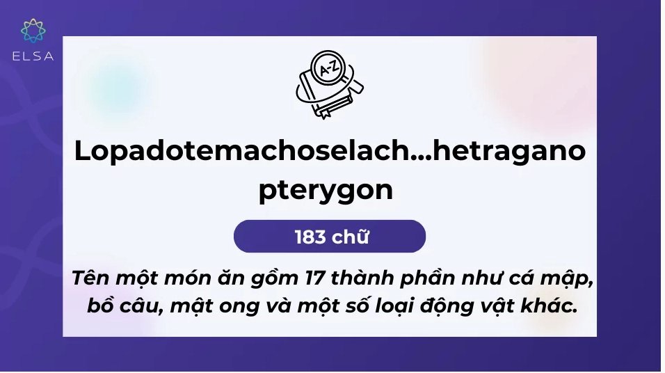Hình ảnh minh họa một món ăn có tên dài gồm nhiều thành phần.