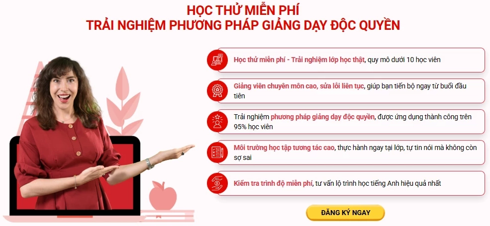 Hình ảnh minh họa việc học tiếng Anh hiệu quả