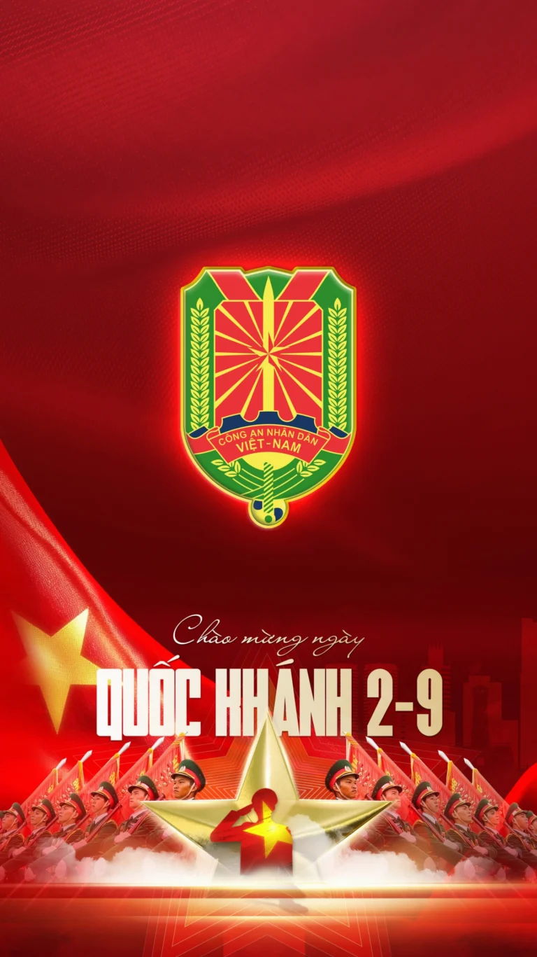 Hình nền Công an 2026: Tuyển tập chất lượng cao cho mọi thiết bị