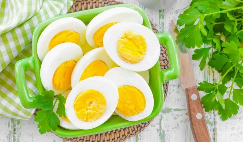 Ho ăn trứng gà được không? Các món ăn từ trứng hỗ trợ điều trị ho 1