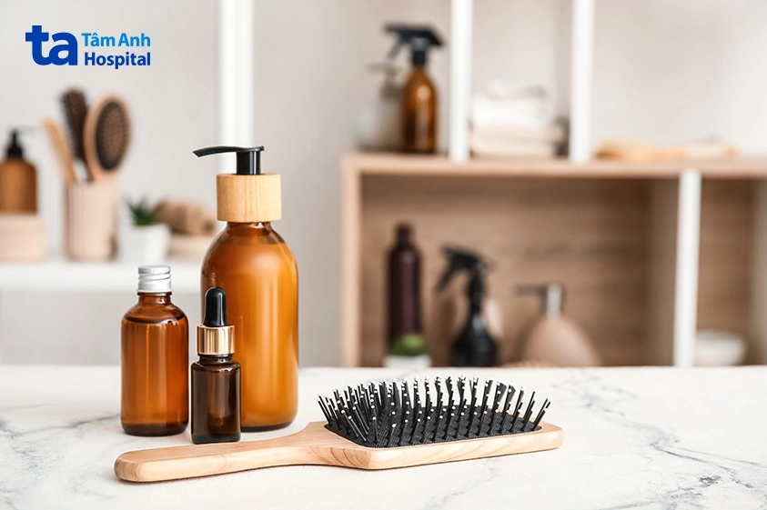 Hướng dẫn cách chăm sóc tóc đúng cách