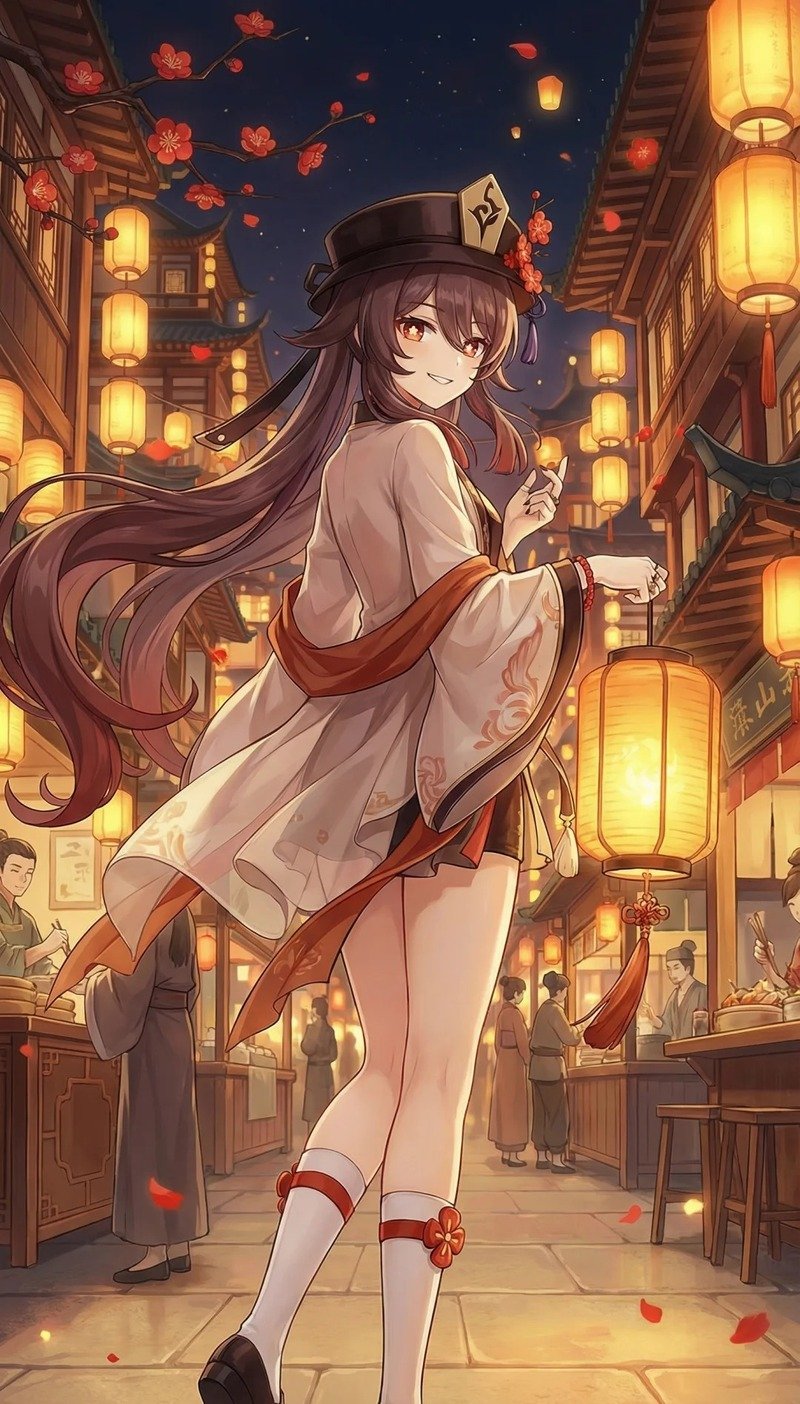 Nhân vật game nổi tiếng với phong cách chiến đấu bằng thương độc đáo