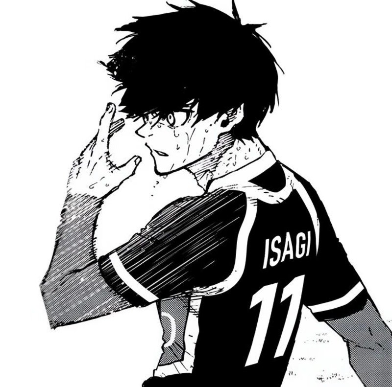 Nhân vật anime nổi bật với khát vọng trở thành chân sút số một