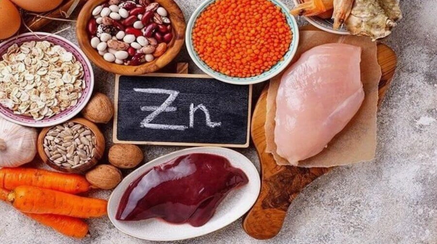 Kẽm cần thiết cho tái tạo vết thương