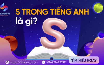 Khám phá ý nghĩa ‘s trong tiếng Anh là gì’ chuẩn chuyên gia