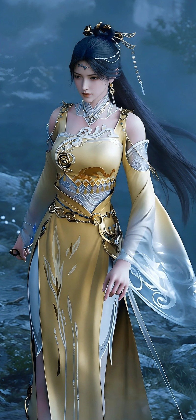 kim bình nhi 10