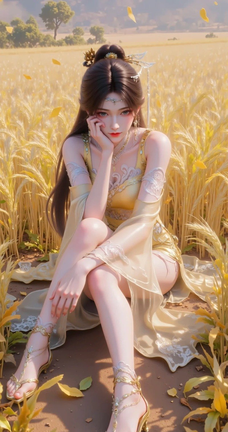 kim bình nhi 12