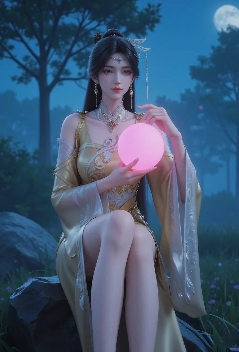 kim bình nhi 36