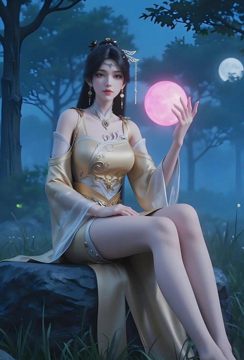kim bình nhi 40