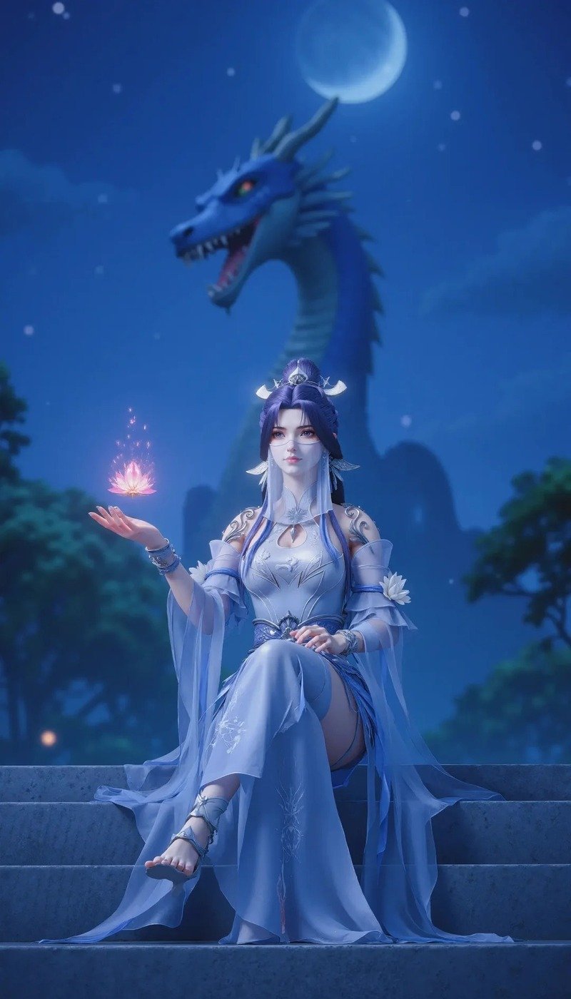 lăng thanh trúc 5