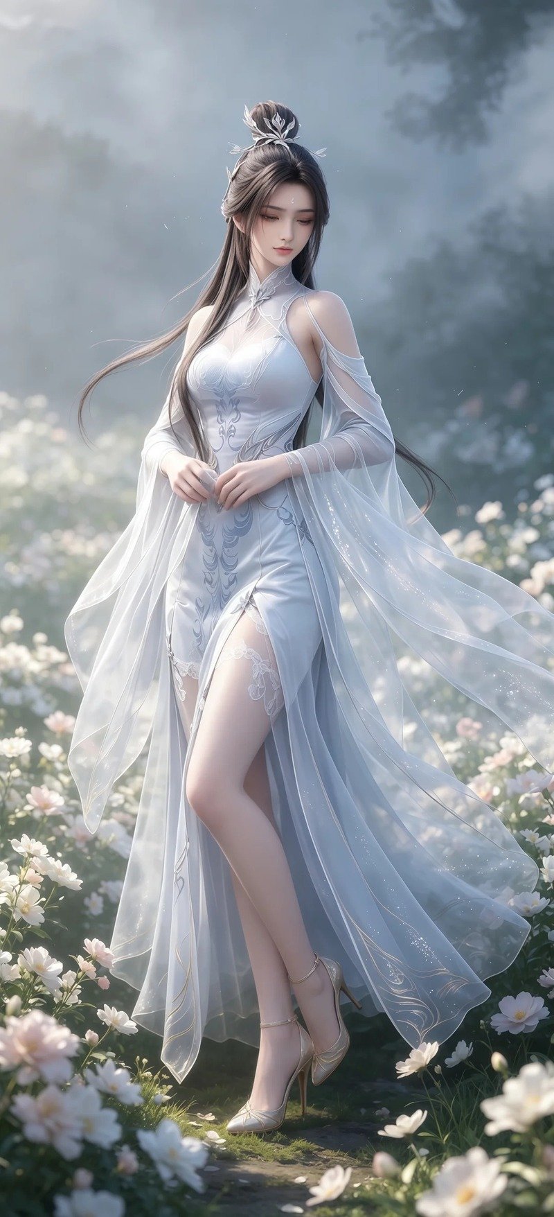 lục tuyết kỳ 19