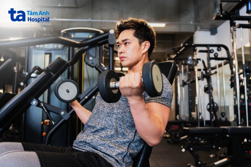 Lượng calo cần nạp trong 1 ngày