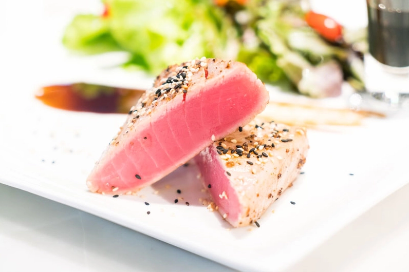Lượng thủy ngân trong cá không tốt cho bà bầu