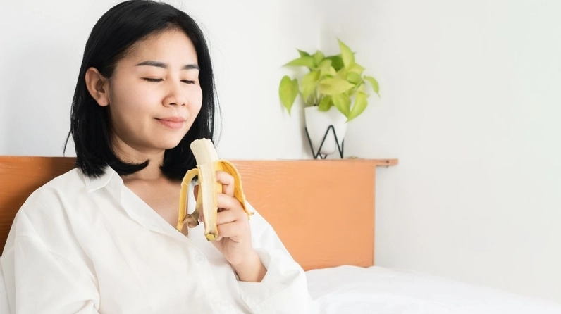 Lưu ý khi ăn chuối luộc