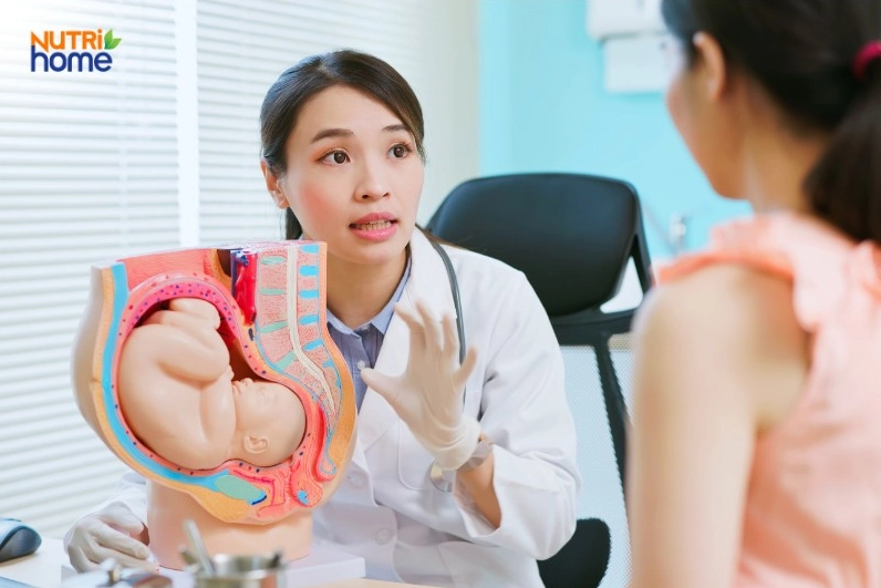 Lưu ý quan trọng cho phụ nữ mang thai lần đầu