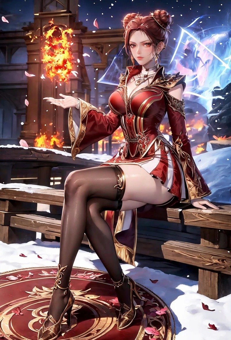 mã tiểu đào 2