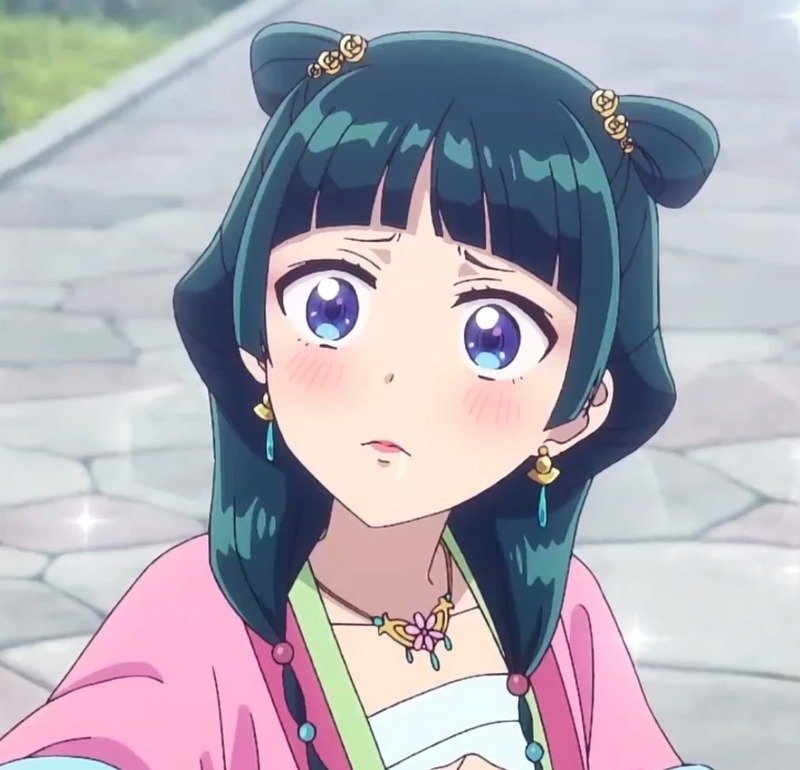 Mao Mao anime mang nét đẹp giản dị nhưng đầy cá tính