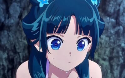 Maomao – Nàng Dược Sư Thông Minh Gây Sốt Trong Thế Giới Anime
