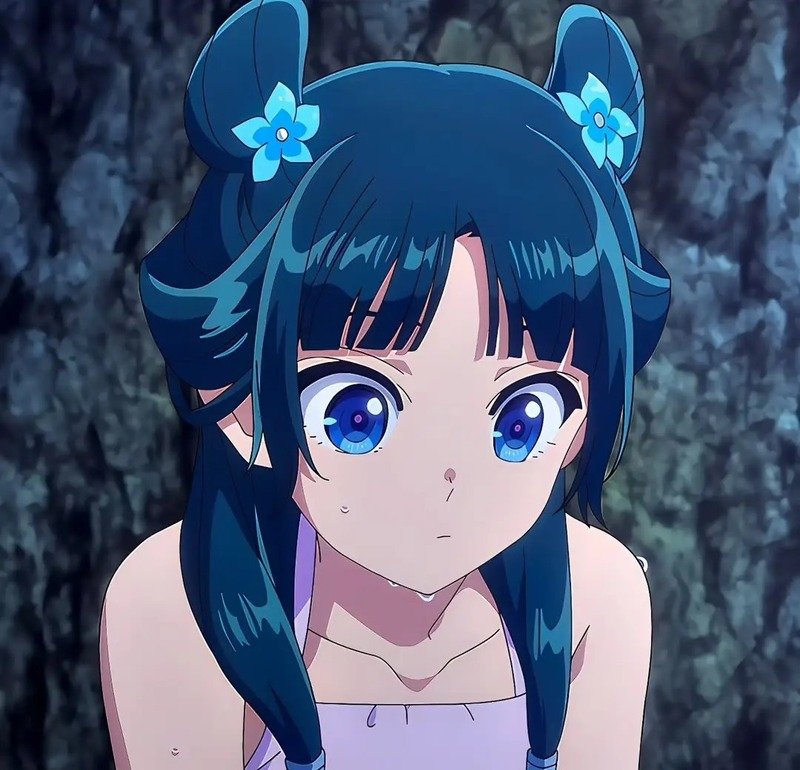 Khoảnh khắc đáng yêu của nhân vật trong bộ anime nổi tiếng