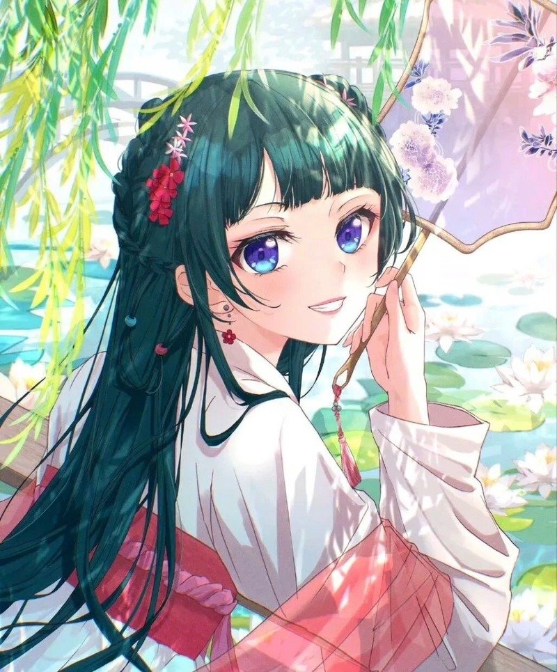 Nhân vật anime sở hữu tính cách mạnh mẽ và lối suy nghĩ độc đáo