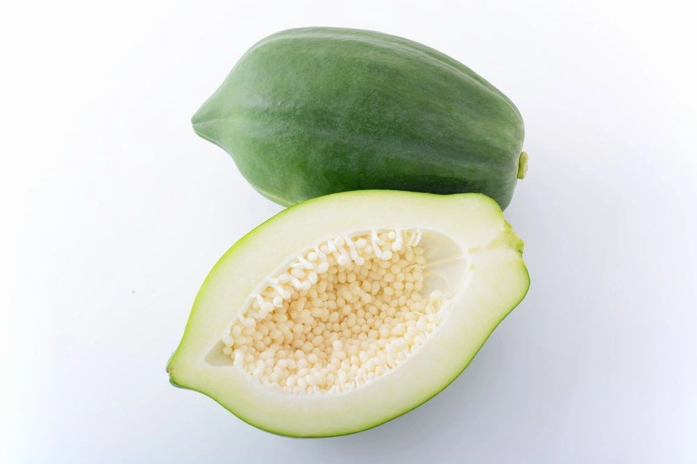 Mẹ bầu nên tránh ăn đu đủ sống