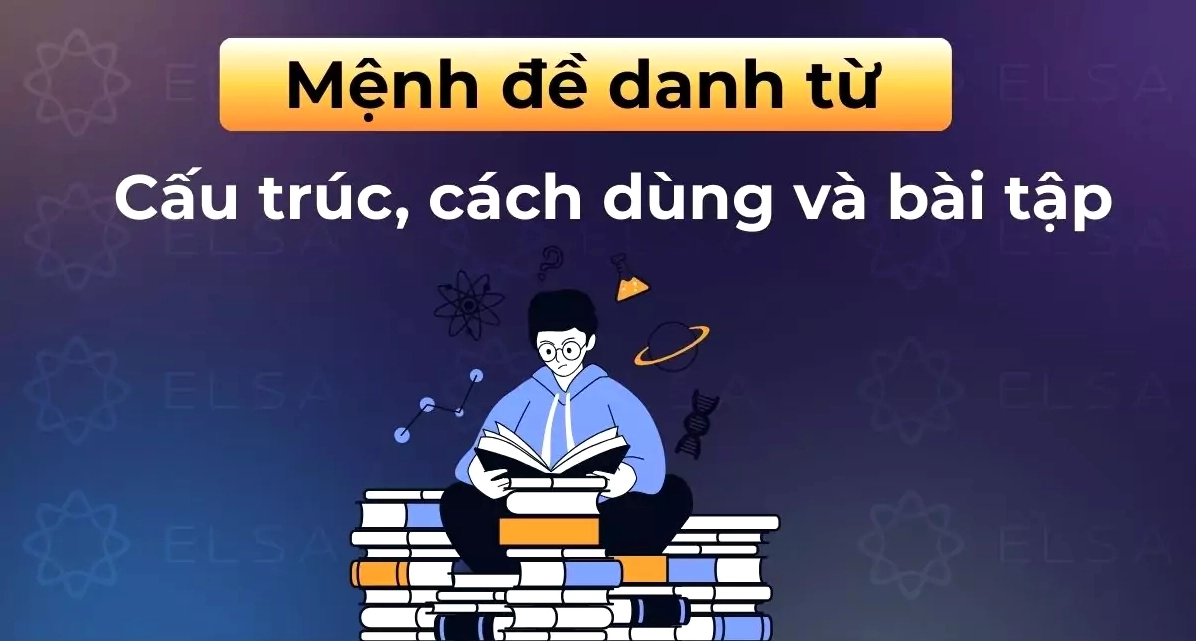 Mệnh đề danh từ