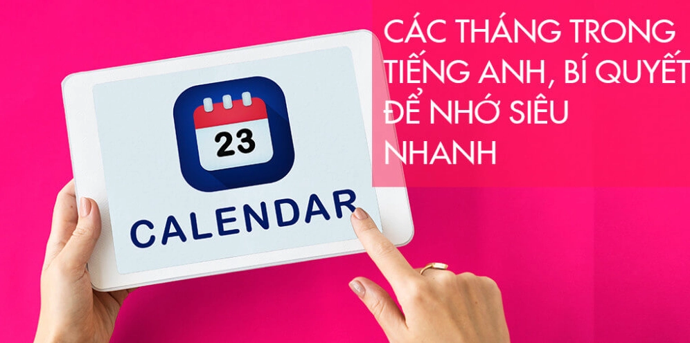 Mẹo nhớ tiếng Anh chuẩn xác
