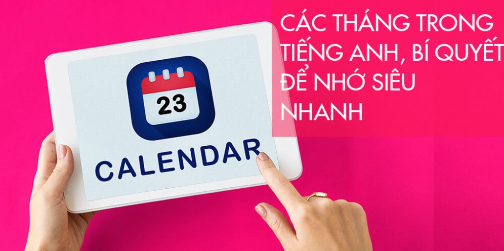 Minh họa các mẹo để ghi nhớ từ vựng tiếng Anh chuẩn xác