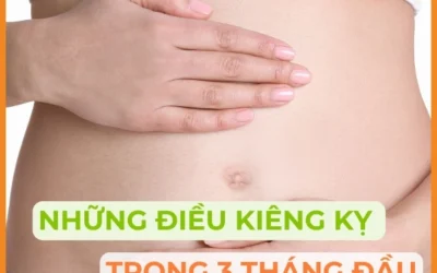Mới mang thai không nên ăn gì? Danh sách thực phẩm bà bầu cần tránh