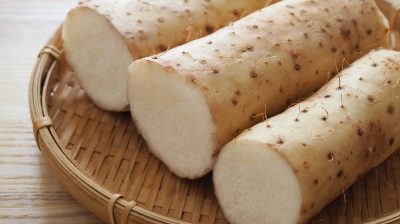 Món ăn chế biến từ khoai từ