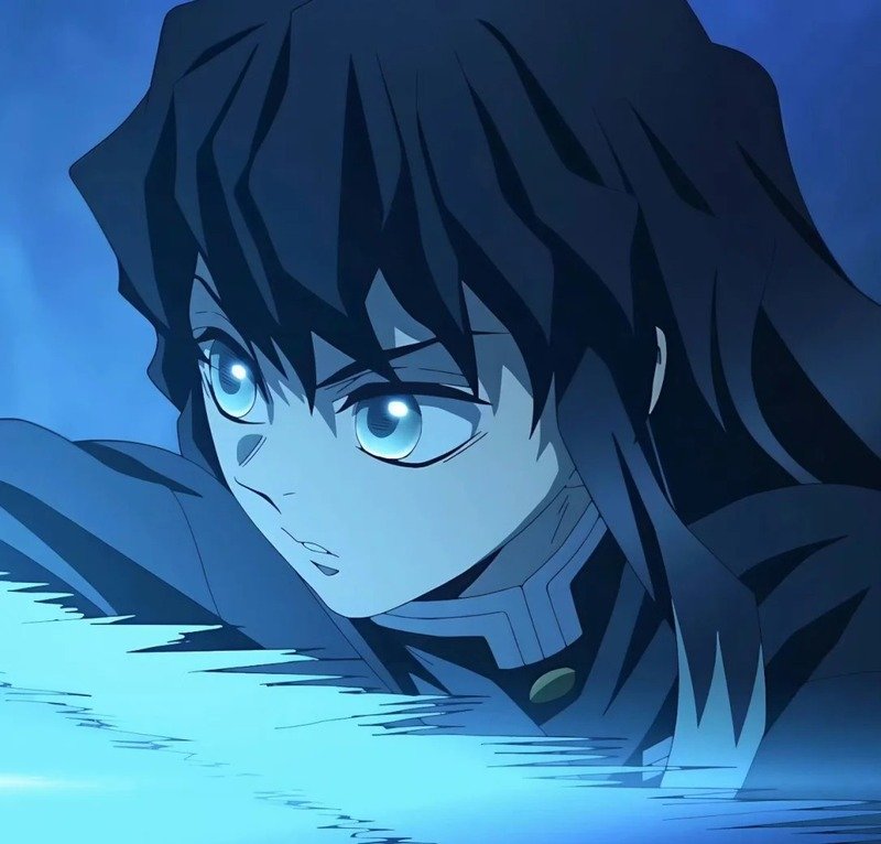 Nhân vật anime nổi bật với phong cách đơn giản nhưng cuốn hút