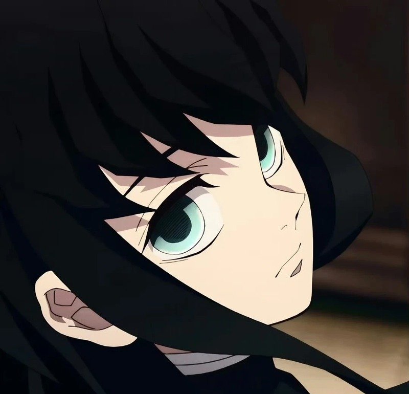 Muichiro anime mang vẻ ngoài nhẹ nhàng nhưng sức mạnh đáng nể