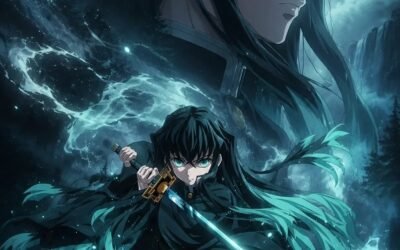 Muichiro – Thiên Tài Hà Trụ Với Hành Trình Trưởng Thành Trong Kimetsu no Yaiba