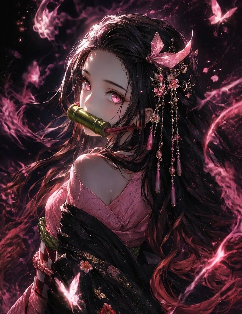 nezuko 12