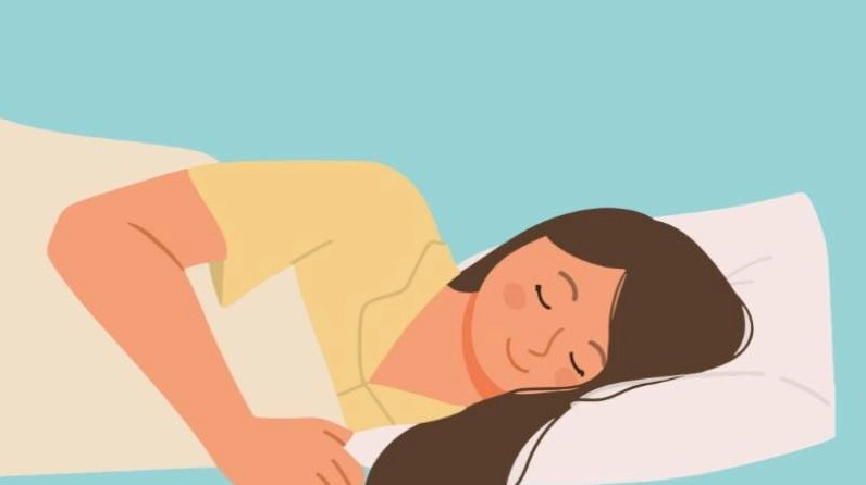 Nghỉ ngơi là điều quan trọng cho quá trình chữa bệnh khi bị ốm