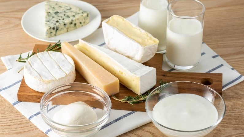 Người bị ho không nên ăn các sản phẩm từ sữa
