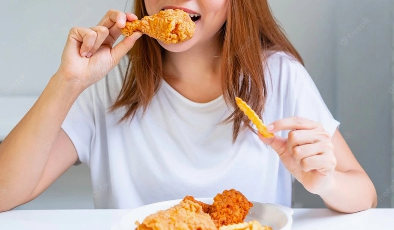Người có bệnh ngoài da không nên ăn thịt ếch