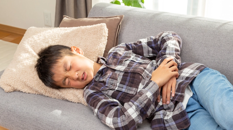 Người có vấn đề tiêu hóa thuộc danh sách những người không nên ăn ngô