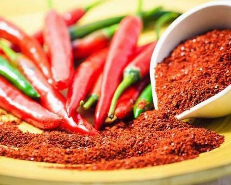 Người mắc bệnh thủy đậu nên kiêng các gia vị nóng