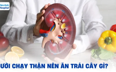 Người Suy Thận Nên Ăn Trái Cây Gì Tốt Nhất 2026?