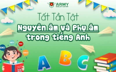 Nguyên Âm Và Phụ Âm Tiếng Anh: Nắm Bắt Cốt Lõi Phát Âm Chuẩn