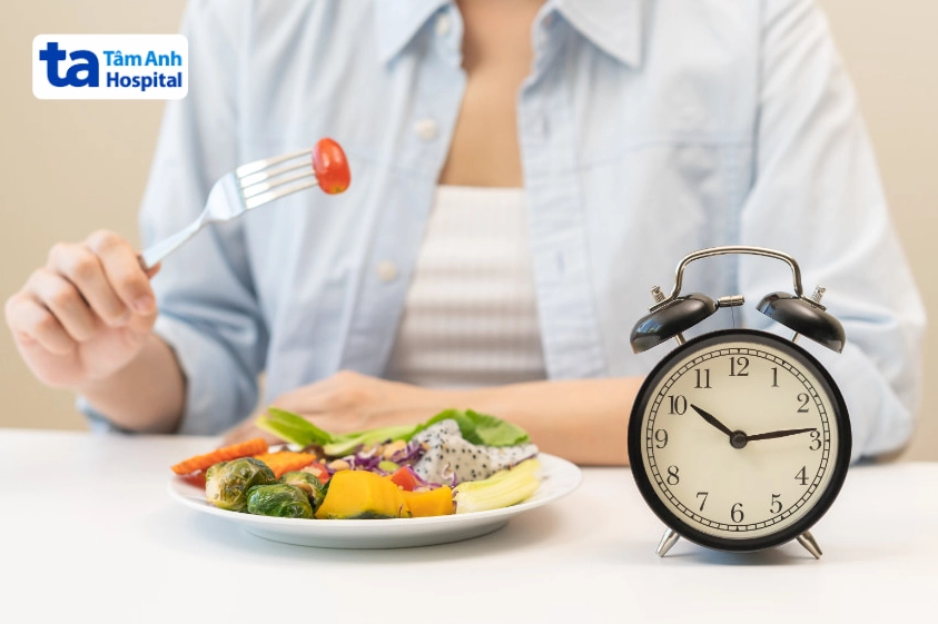 Nguyên tắc vàng trong chế độ ăn cho người bị đau dạ dày