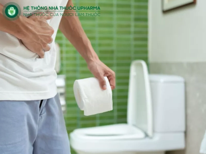 Nhiễm trùng đường ruột cần đi khám bác sĩ